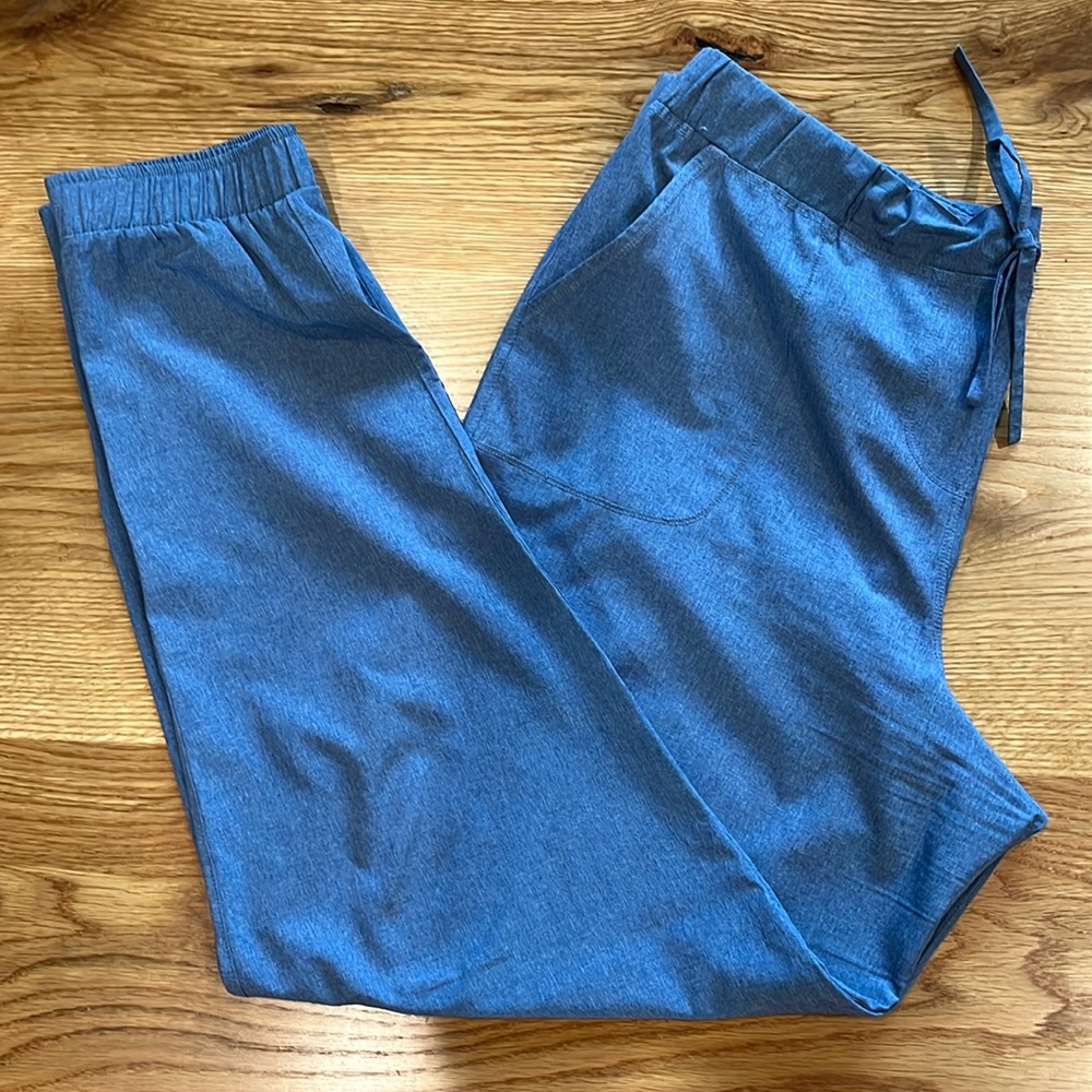 Albion Jetsetter jogger pant